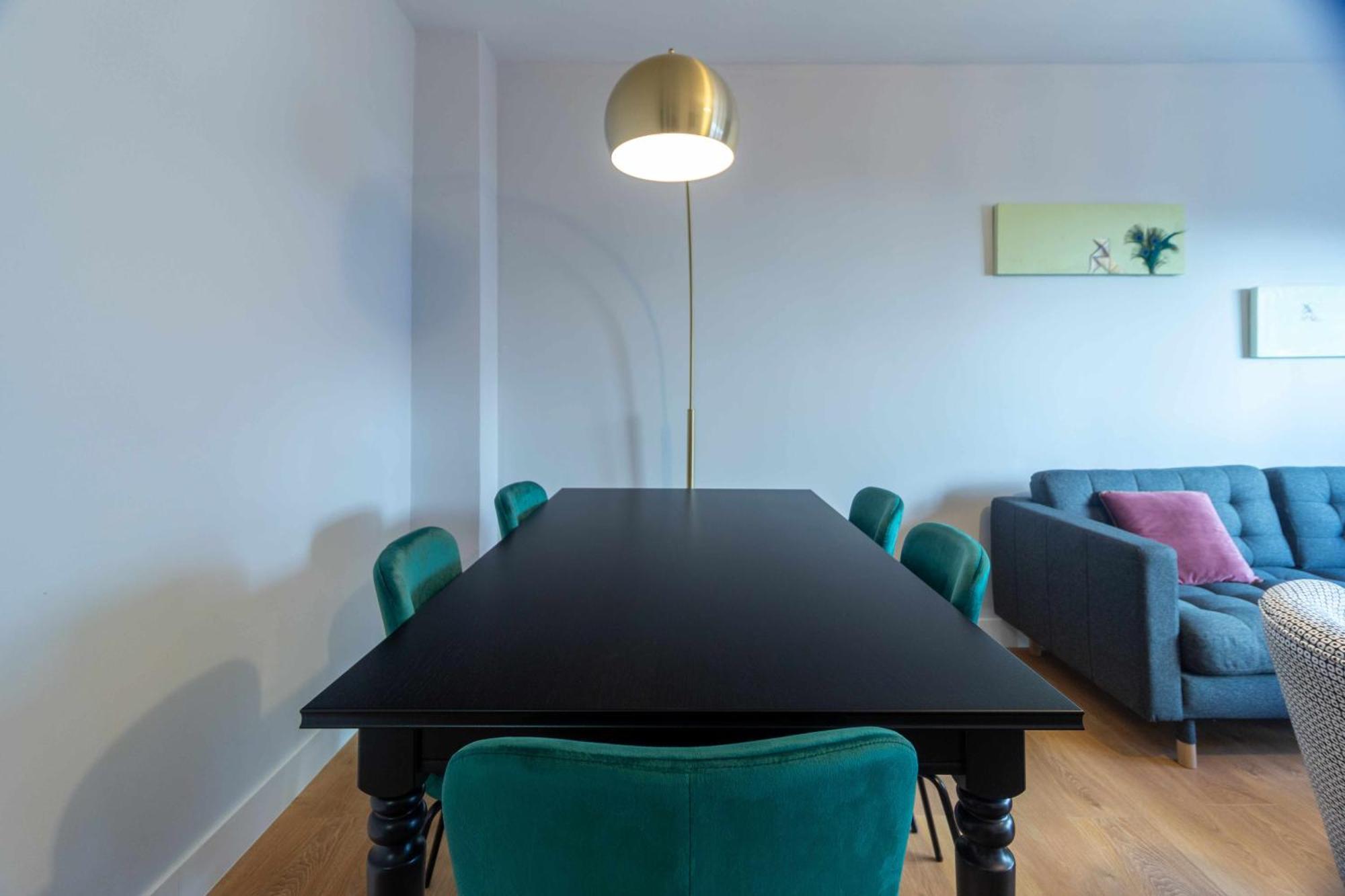 Apartmán Principe 35 Zamora Exteriér fotografie