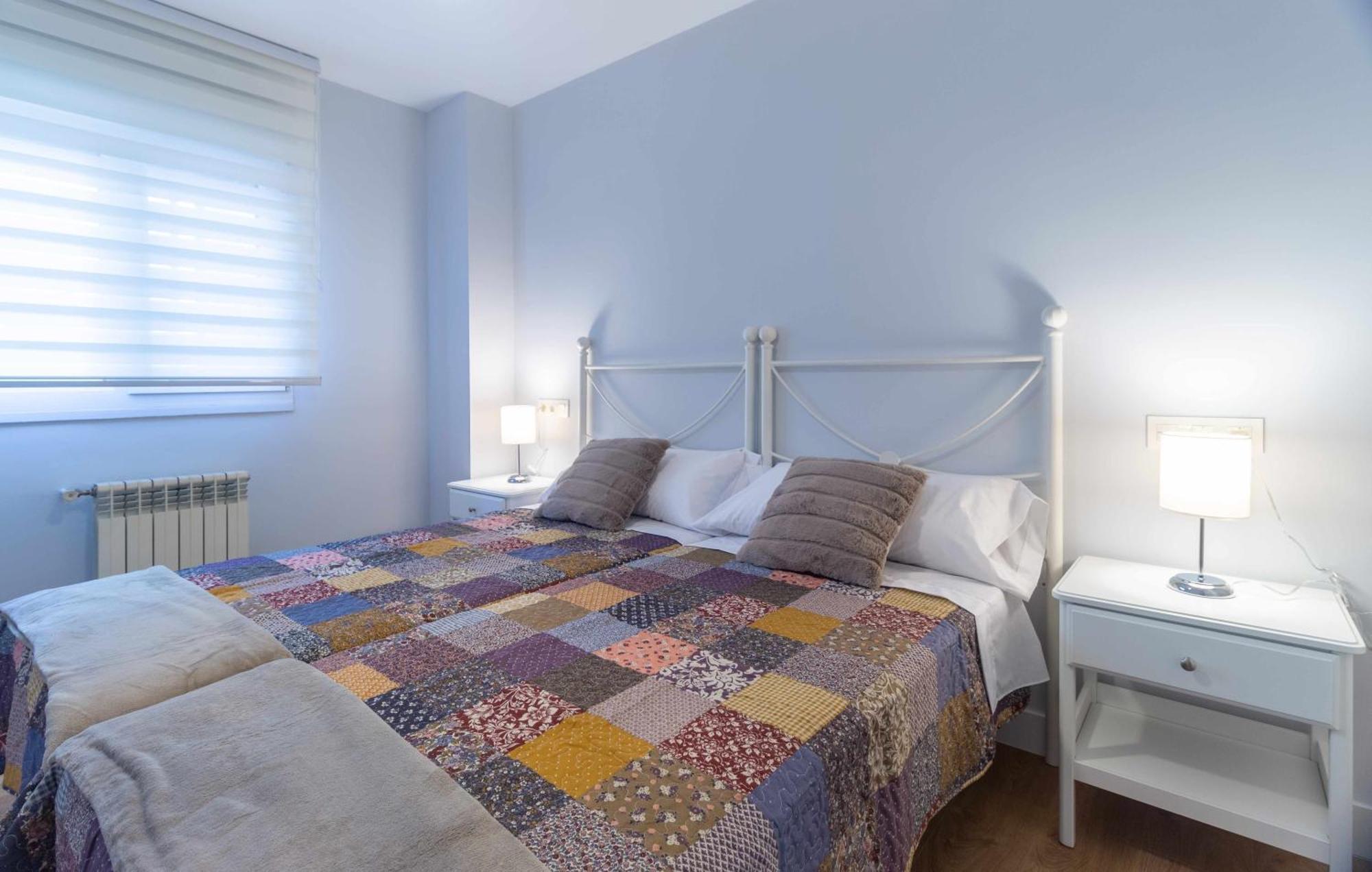 Apartmán Principe 35 Zamora Exteriér fotografie